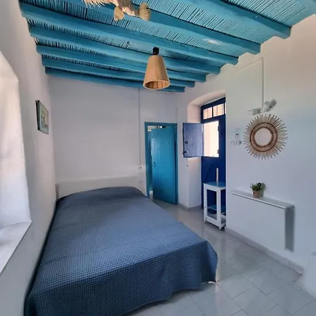 בית נופש Anassa Milos House *