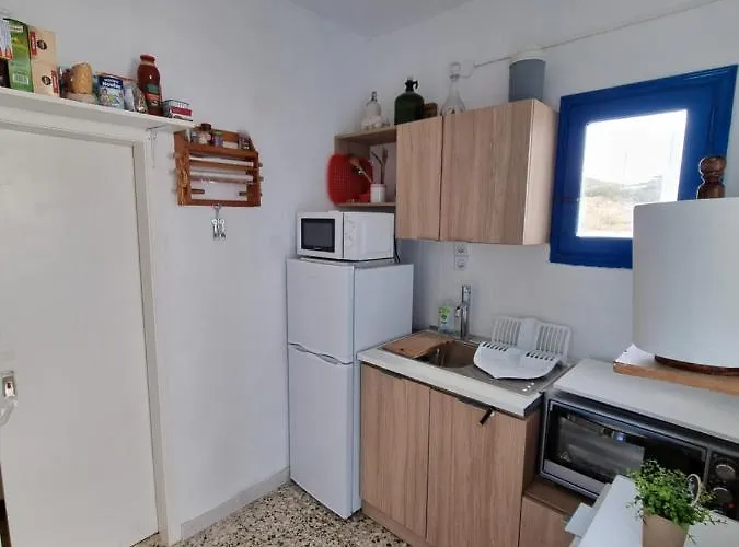 Tatil Evi Anassa Milos House Mandrakia