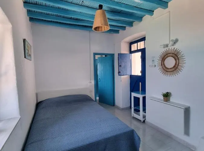 Tatil Evi Anassa Milos House *