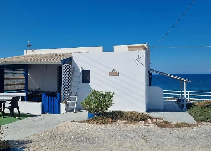 Anassa Milos House Tatil Evi Mandrakia