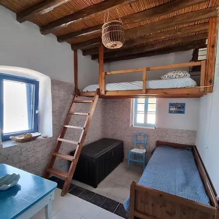 Anassa Milos House Mandrakia