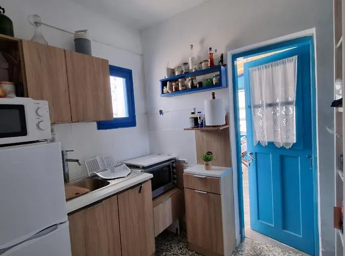 Anassa Milos House * Mandrakia